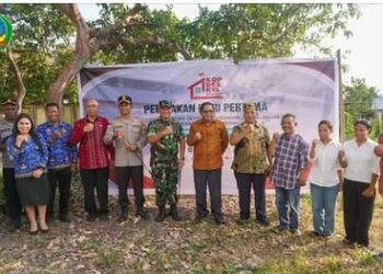 Manggarai Timur Dukung Pembangunan Koperasi Merah Putih Nasional