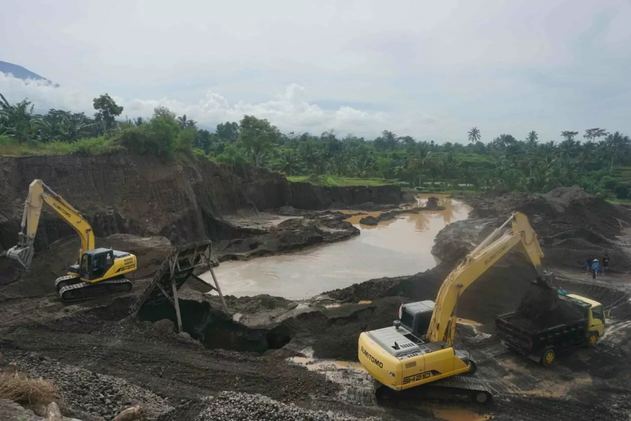 BPKP Ungkap Kebocoran Pajak Galian C di Manggarai Timur: Rp3 Juta Hilang Setiap Hari