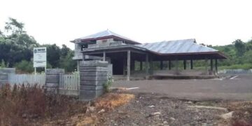 Terminal Kembur Mangkrak, Rp3,6 Miliar Raib Tanpa Jejak