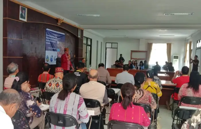 Jumlah ODGJ di Manggarai Timur Terus Meningkat, Perlu Kolaborasi Pemerintah dan Masyarakat