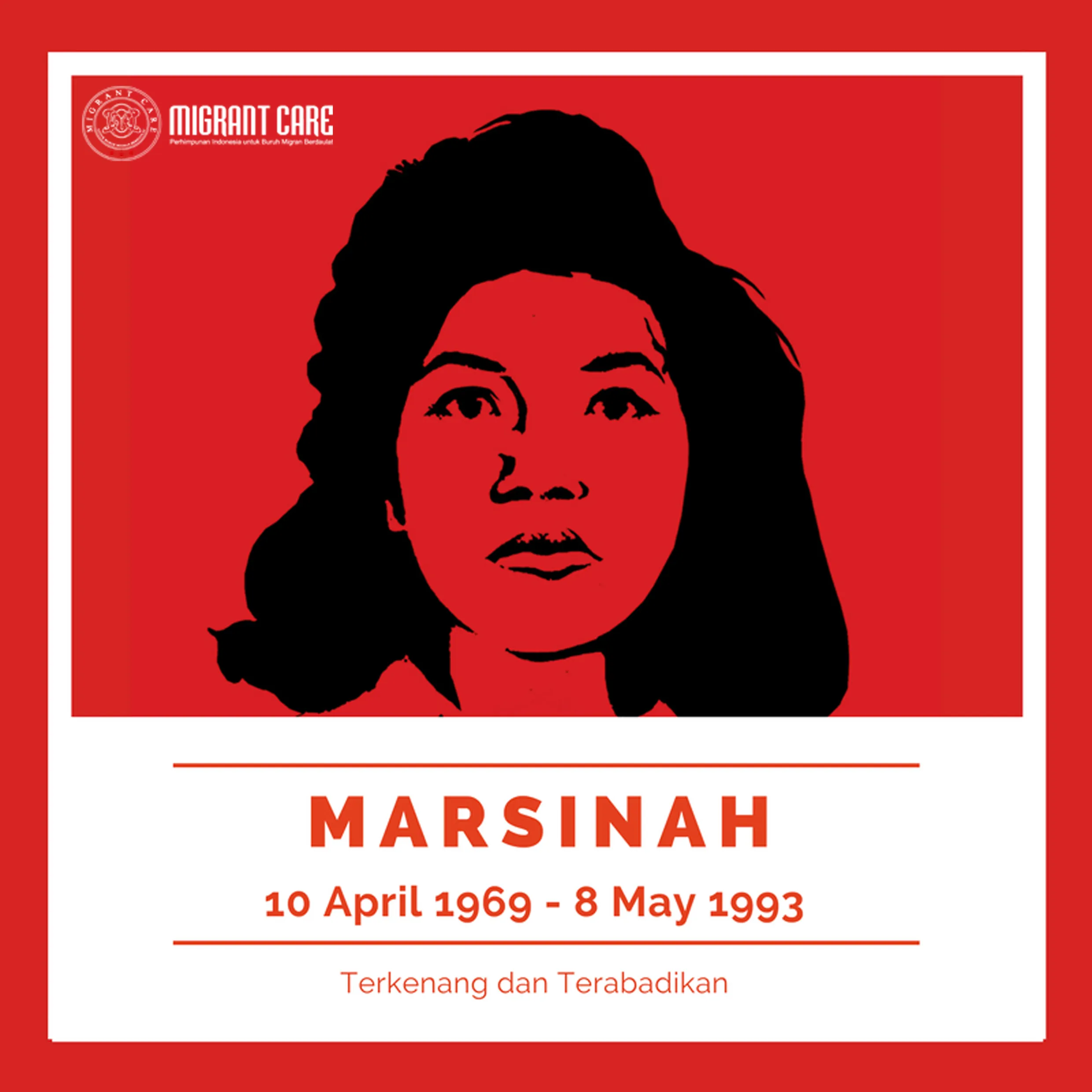 Institut Sarinah: Marsinah Layak Jadi Pahlawan Nasional