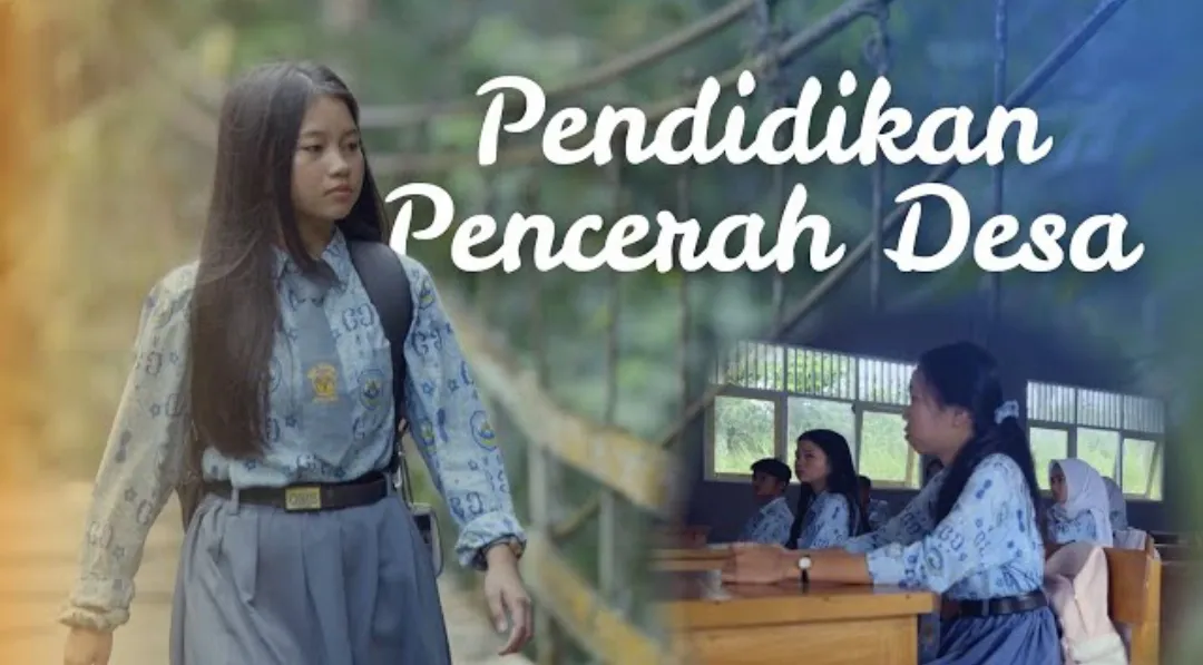 Asa Cita “Pendidikan di Pedesaan”