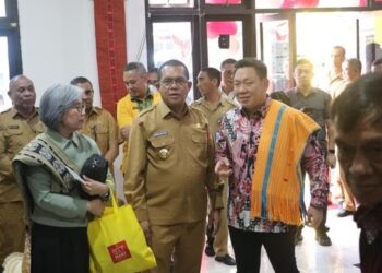Gerai NTT Mart Jadi Pusat Promosi dan Distribusi UMKM di NTT