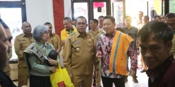 Gerai NTT Mart Jadi Pusat Promosi dan Distribusi UMKM di NTT