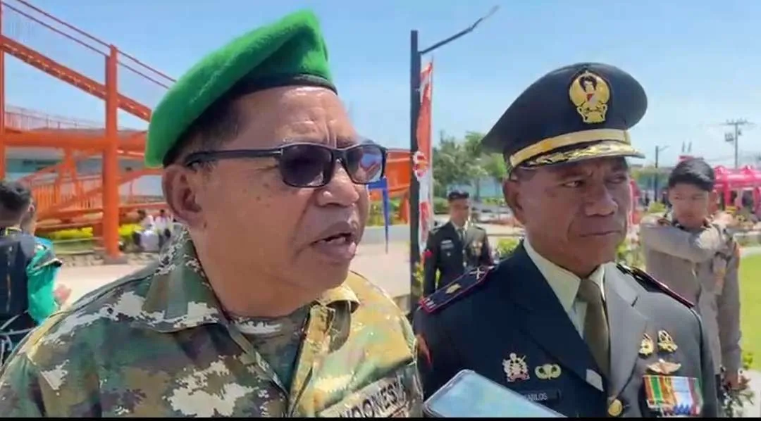 Batalyon TNI Dibuka Tahun Depan di Manggarai Timur 
