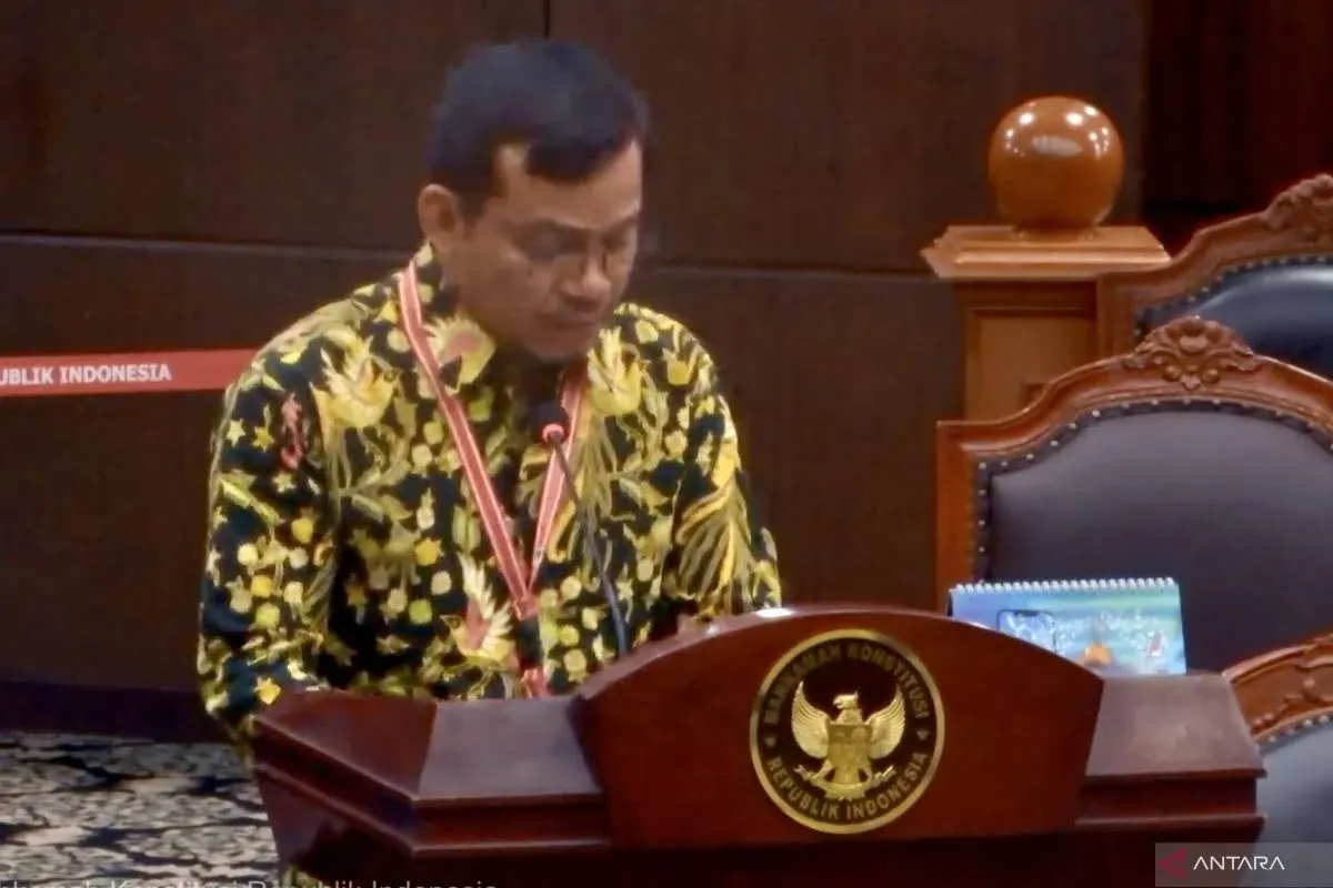 Komnas HAM: MK perlu tegaskan kembali tiap norma PSN di UU Cipta Kerja