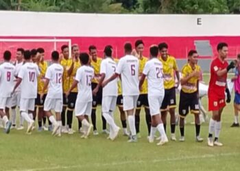 Dukungan Kreatif Anak Muda Matim untuk Persematim di ETMC: Persematim Mania Galang Dana dan Ajak Tribun Tetap Bergema