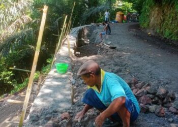 Usai Serah Terima Akhir, PT Indoraya Jaya Perkasa Masih Tangani Kerusakan Jalan Paka–Ntaur