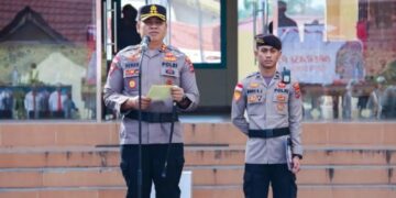 Polres Manggarai Libatkan Bhabinkamtibmas Edukasi Warga Waspadai TPPO