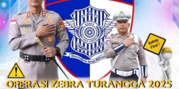 Polres Matim Bakal Gelar Operasi Zebra Turangga 2025 Selama Dua Minggu