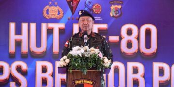 Kapolda NTT: Loyalitas Brimob tak Pernah Pudar