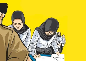 Penempatan PPPK di NTT dilakukan secara “semena-mena”, Lede:’Otaknya hanya politik dan tidak suka orang’